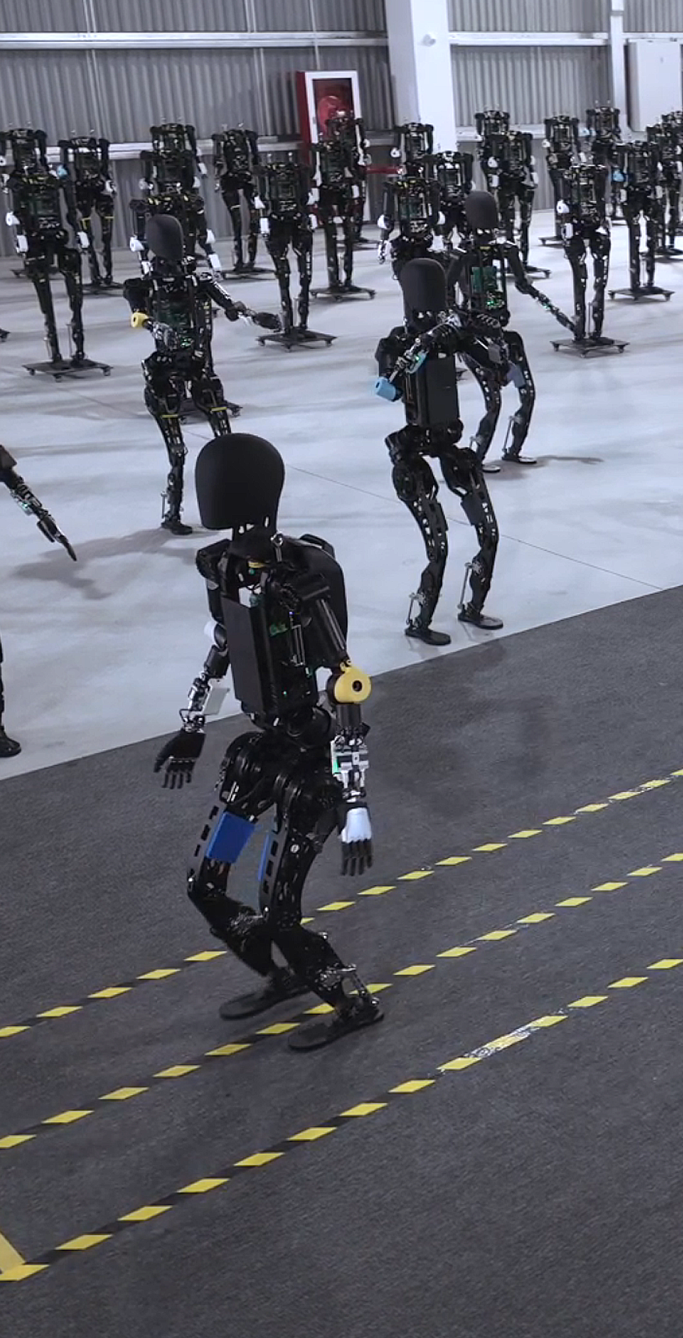 ok138cn太阳集团开启通用机器人商用量产