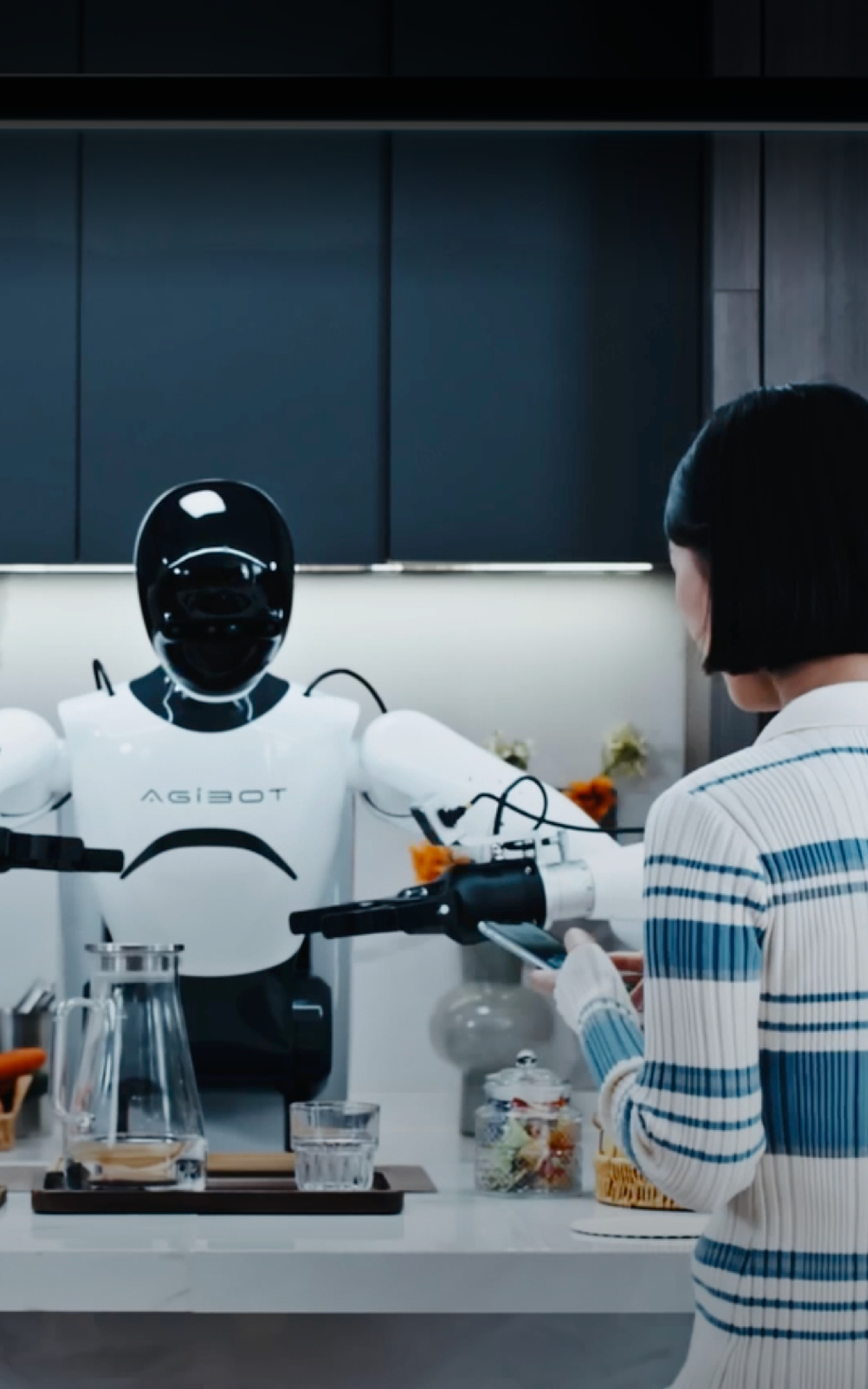 行业首款！ok138cn太阳集团发布具身智能一站式开发平台Genie Studio