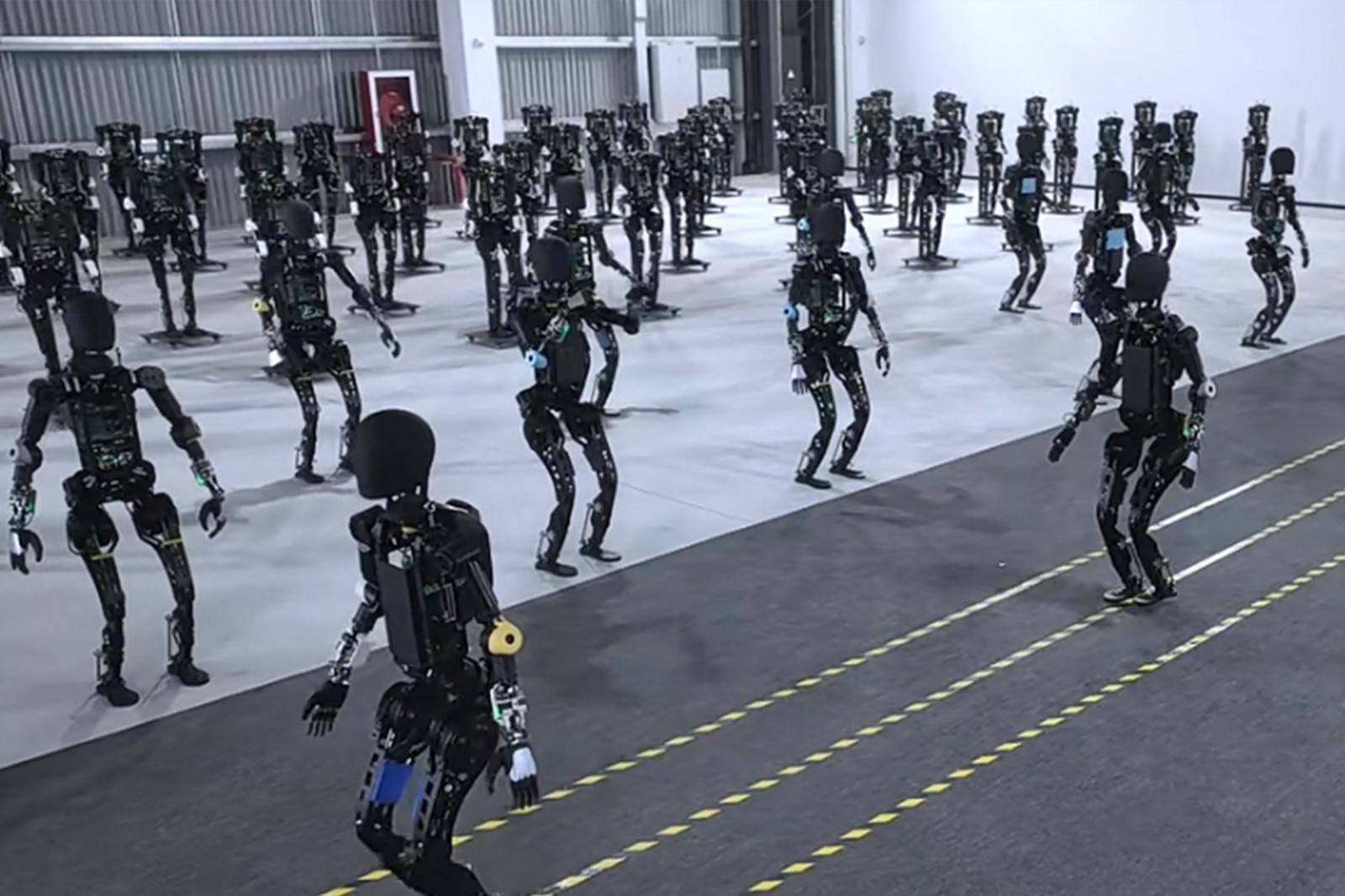 ok138cn太阳集团开启通用机器人商用量产